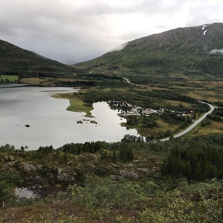 Gullesfjord Camping Exteriör bild