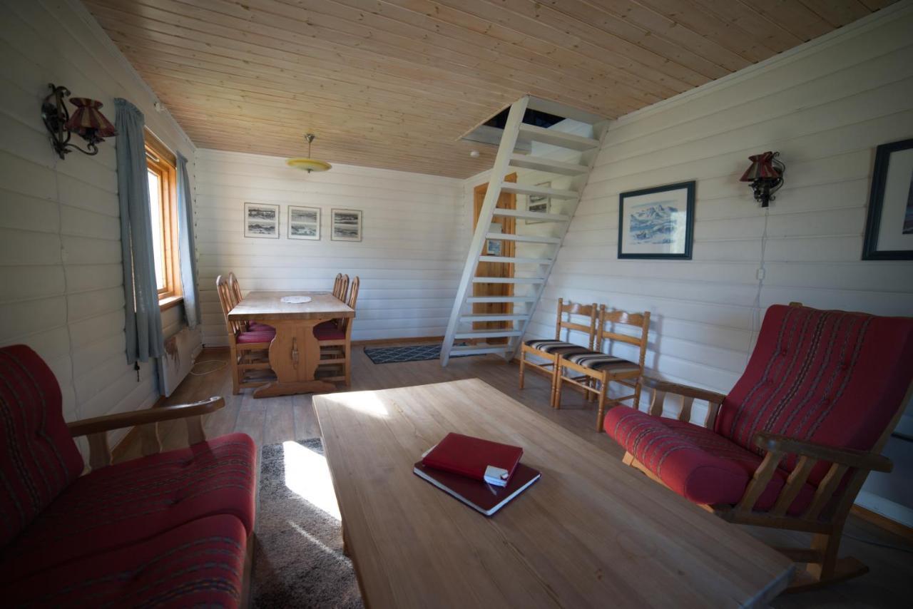 Gullesfjord Camping Exteriör bild