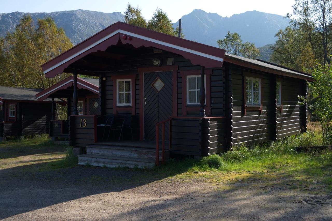 Gullesfjord Camping Exteriör bild