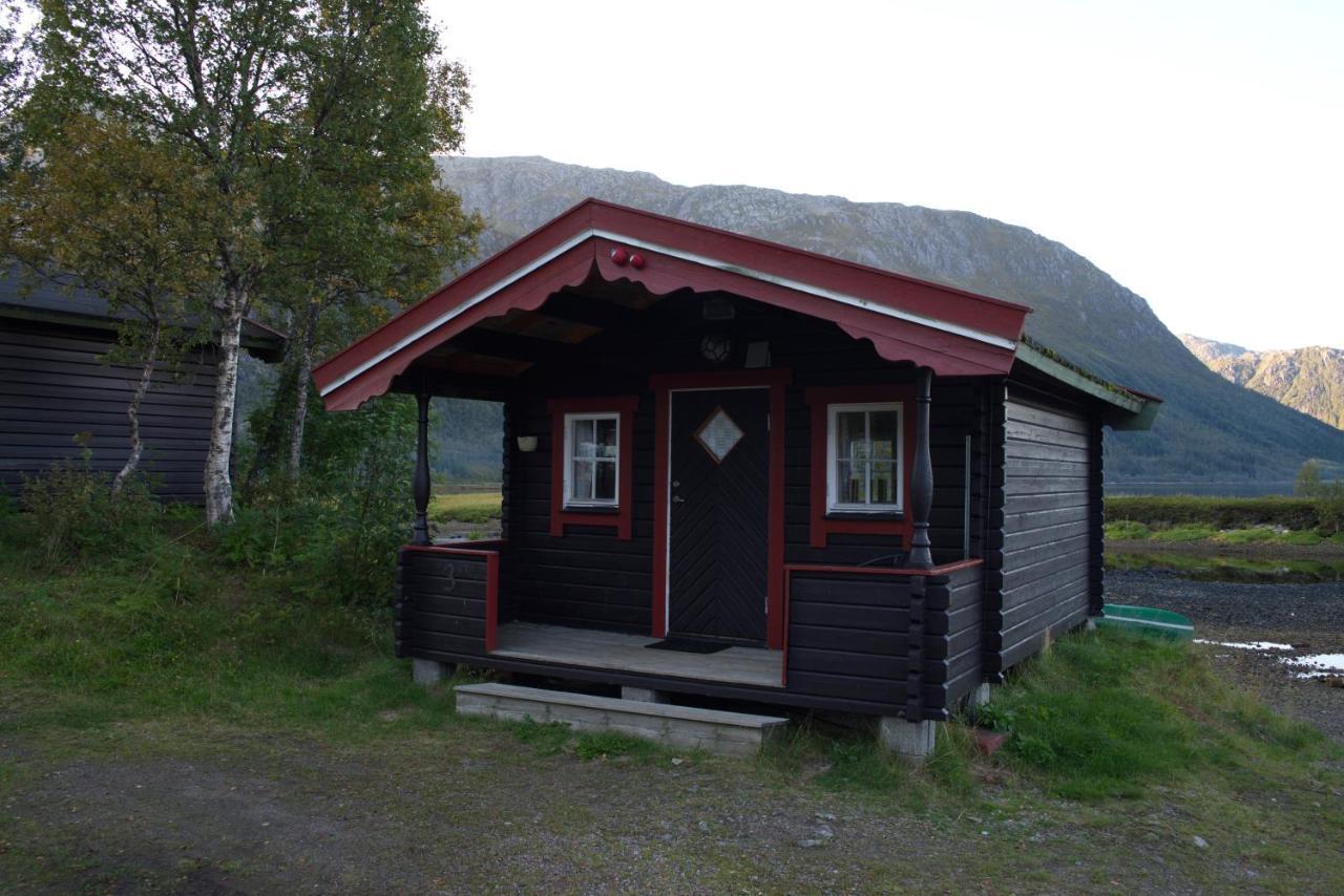 Gullesfjord Camping Exteriör bild