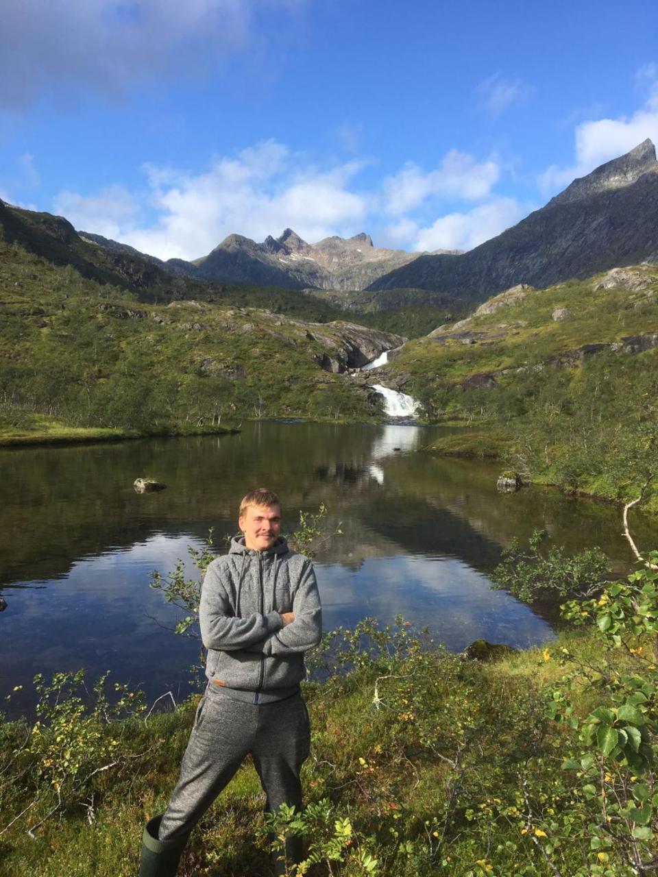 Gullesfjord Camping Exteriör bild