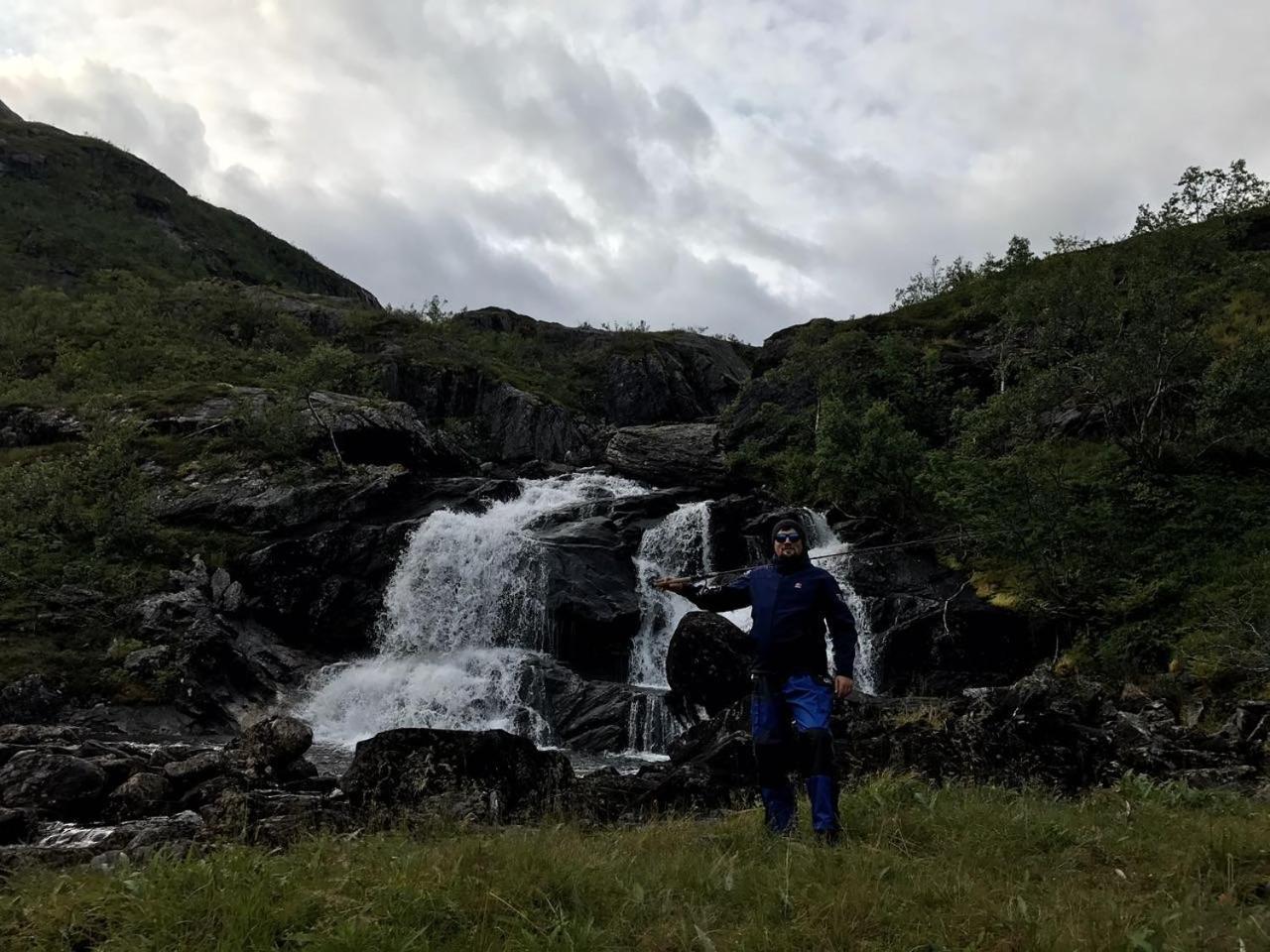 Gullesfjord Camping Exteriör bild