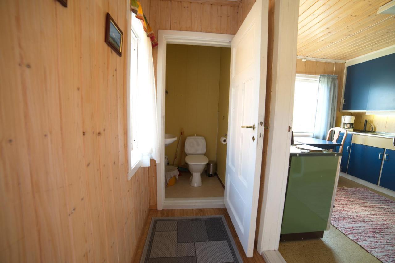 Gullesfjord Camping Exteriör bild